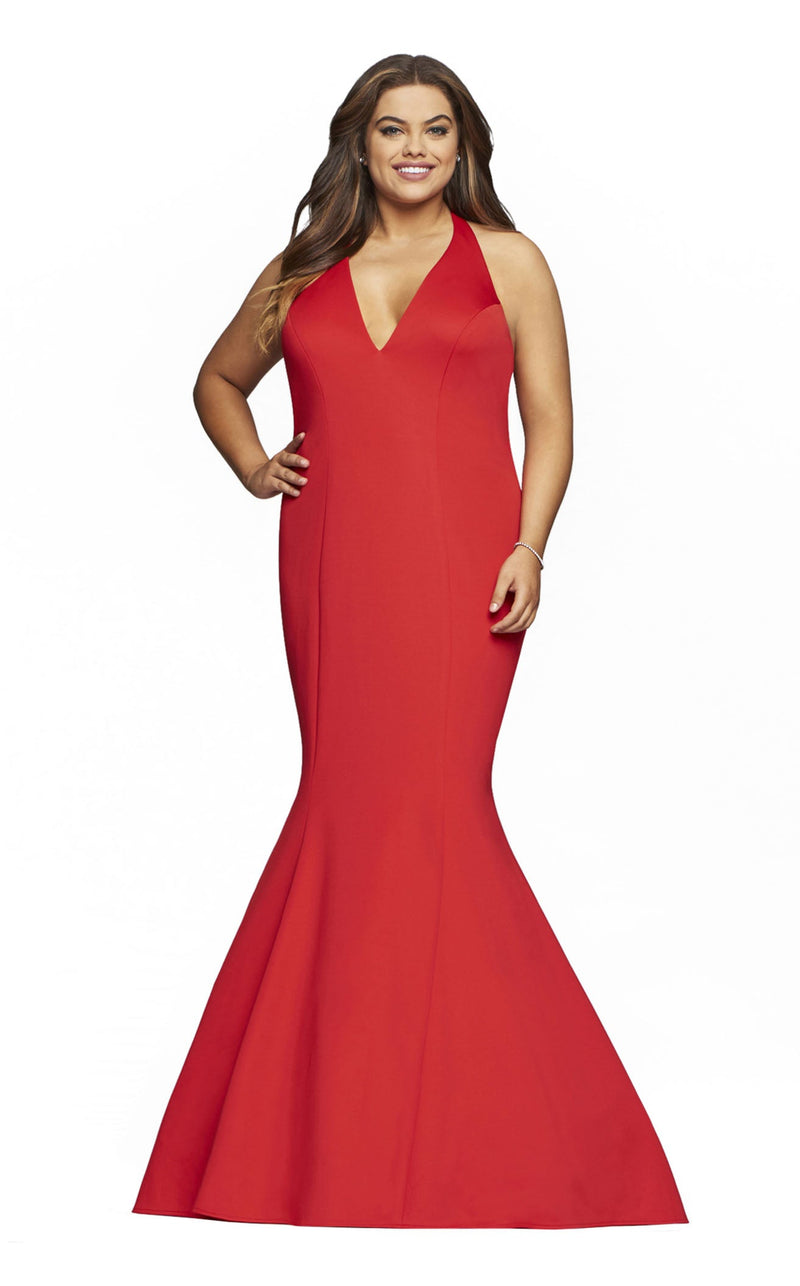 Faviana 9454 Red