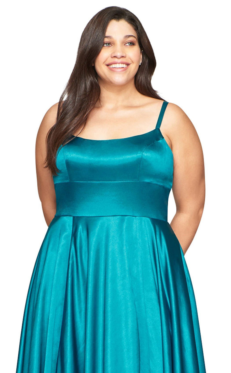Faviana 9455 Peacock