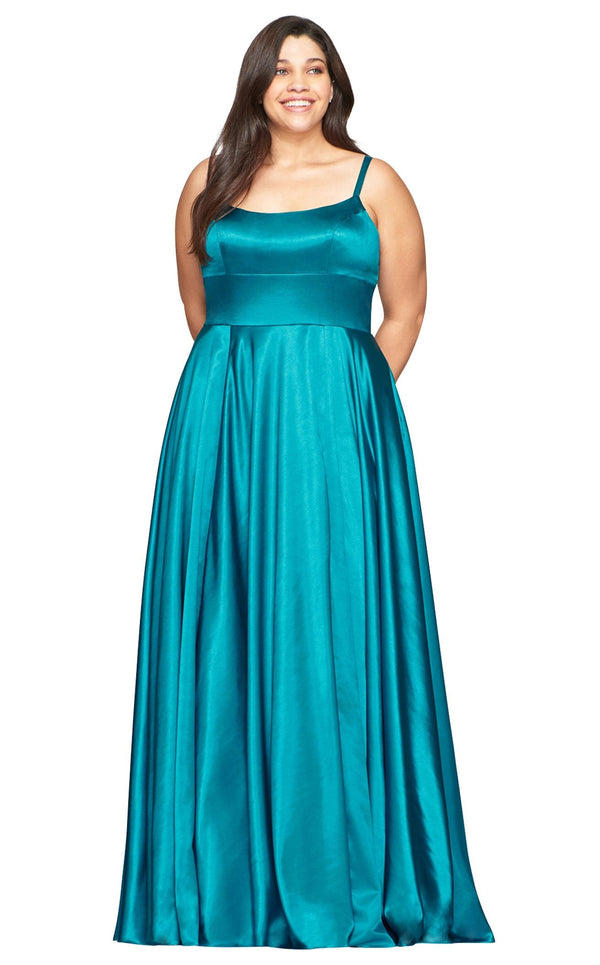 Faviana 9455 Peacock