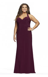 Faviana 9458 Bordeaux