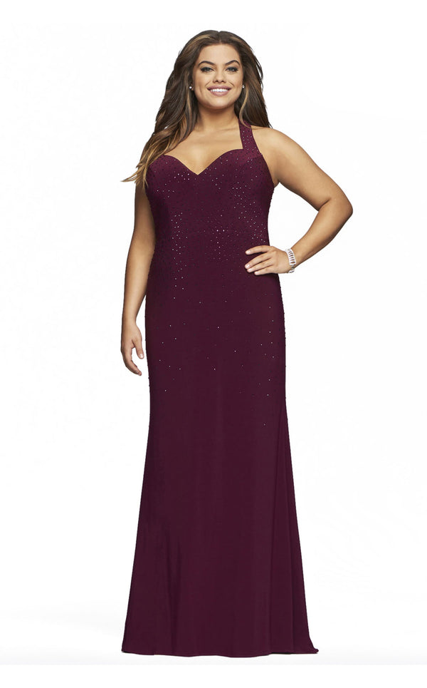 Faviana 9458 Bordeaux