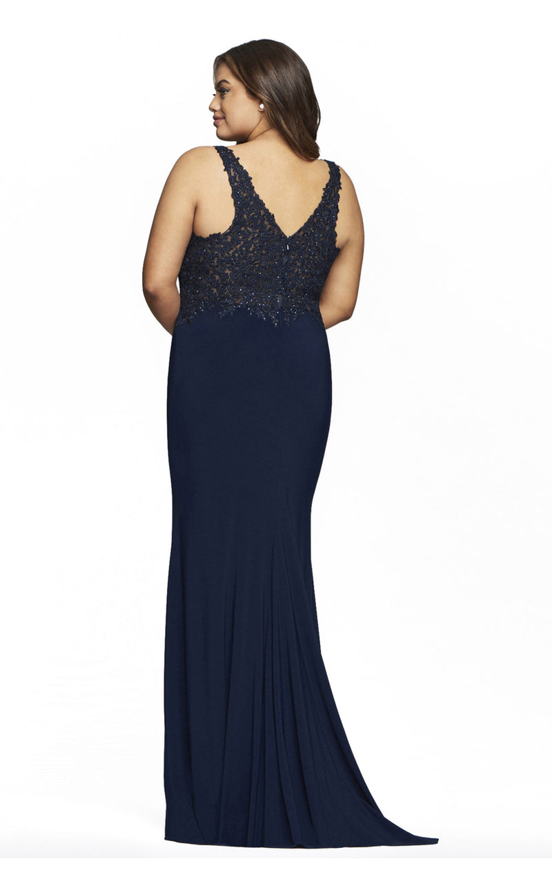 Faviana 9463 Navy