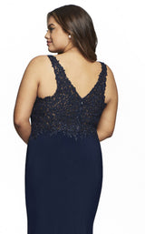 Faviana 9463 Navy
