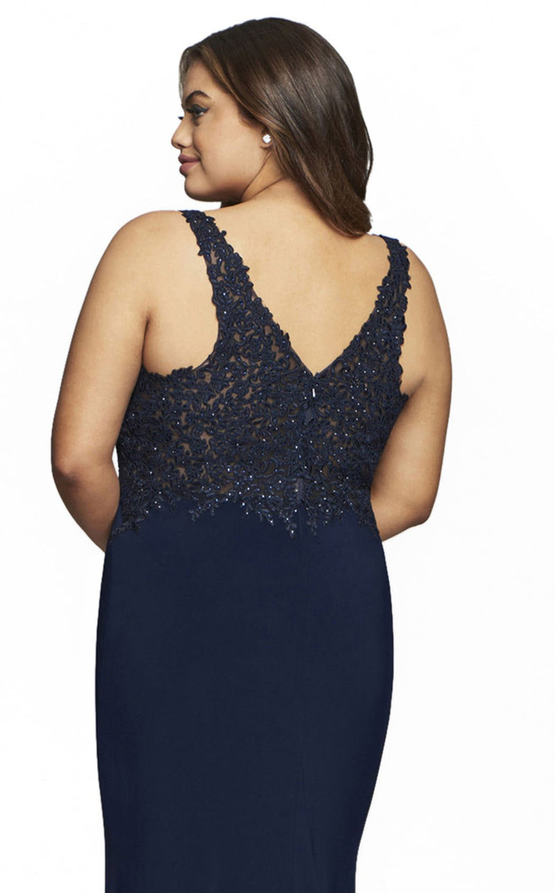 Faviana 9463 Navy