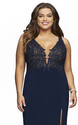 Faviana 9463 Navy