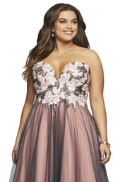 Faviana 9467 Dusty-Pink-Smoke