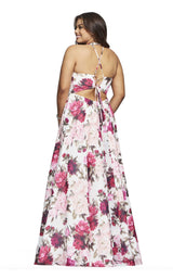 Faviana 9468 Ivory-Wine