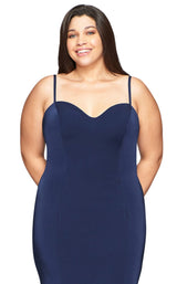 Faviana 9489 Navy