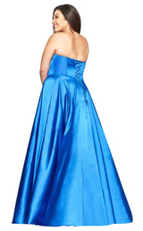 Faviana 9497 Royal