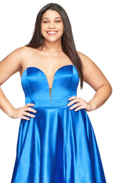 Faviana 9497 Royal