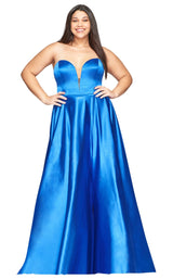 Faviana 9497 Royal