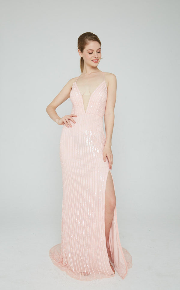 Aleta 952 Crystal-Pink