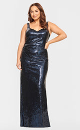 Faviana 9531 Midnight