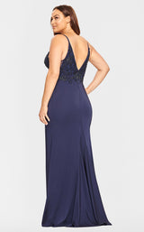 Faviana 9536 Navy