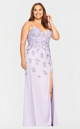 Faviana 9539 Periwinkle