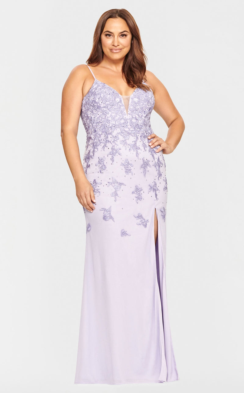 Faviana 9539 Periwinkle