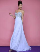 Blush 9587 White