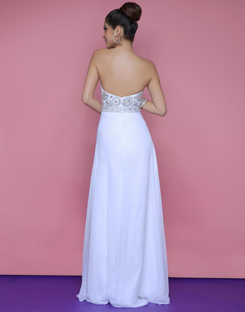 Blush 9587 White