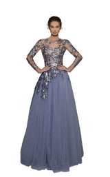 Tarik Ediz 96006 Ice Blue
