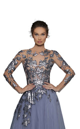 Tarik Ediz 96006 Ice Blue