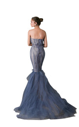 Tarik Ediz 96026 Marlin-Blue