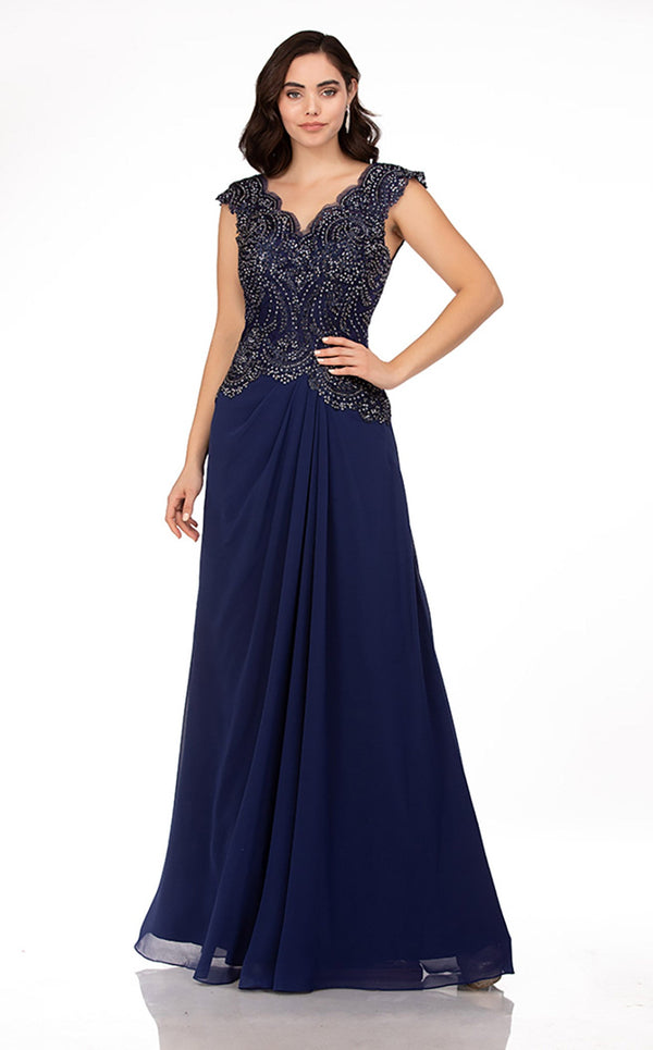 Abby Paris 96050W Dress