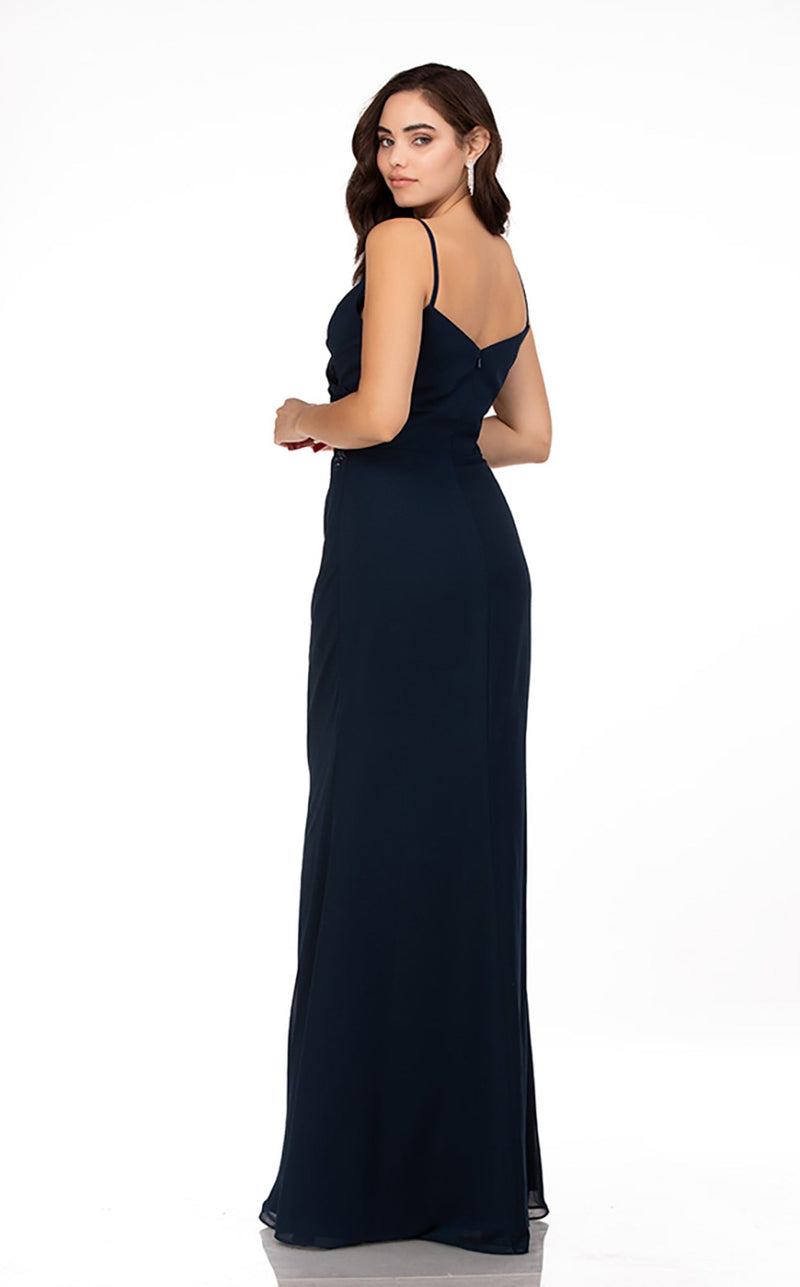 Abby Paris 96066 Dress Black