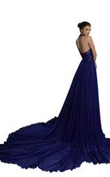 Tarik Ediz 96104 Royal Blue