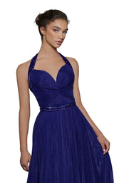 Tarik Ediz 96104 Royal Blue