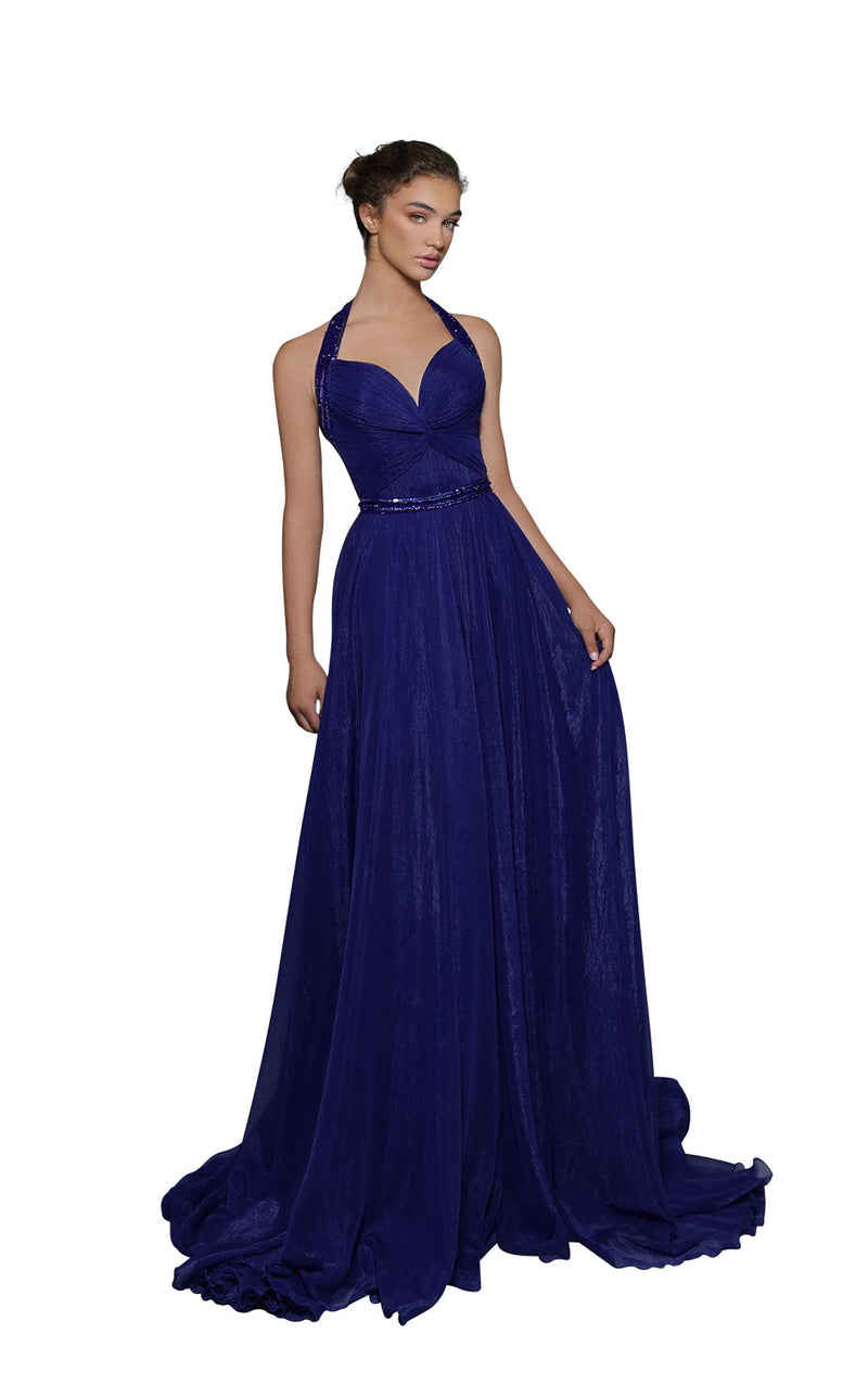 Tarik Ediz 96104 Royal Blue