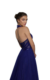 Tarik Ediz 96104 Royal Blue