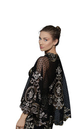 Tarik Ediz 96118 Black/Gold