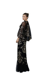 Tarik Ediz 96118 Black/Gold