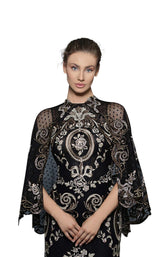 Tarik Ediz 96118 Black/Gold