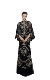 Tarik Ediz 96118 Black/Gold