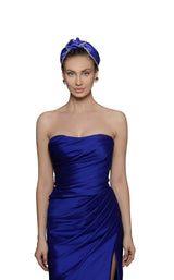 Tarik Ediz 96128 Royal Blue
