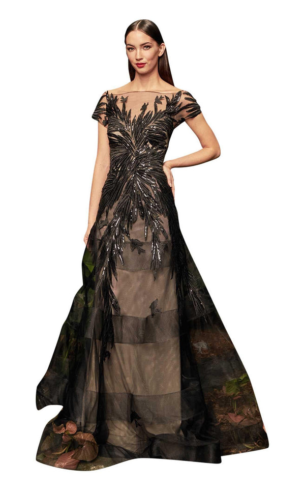 Alexander by Daymor 961 Black-Nude