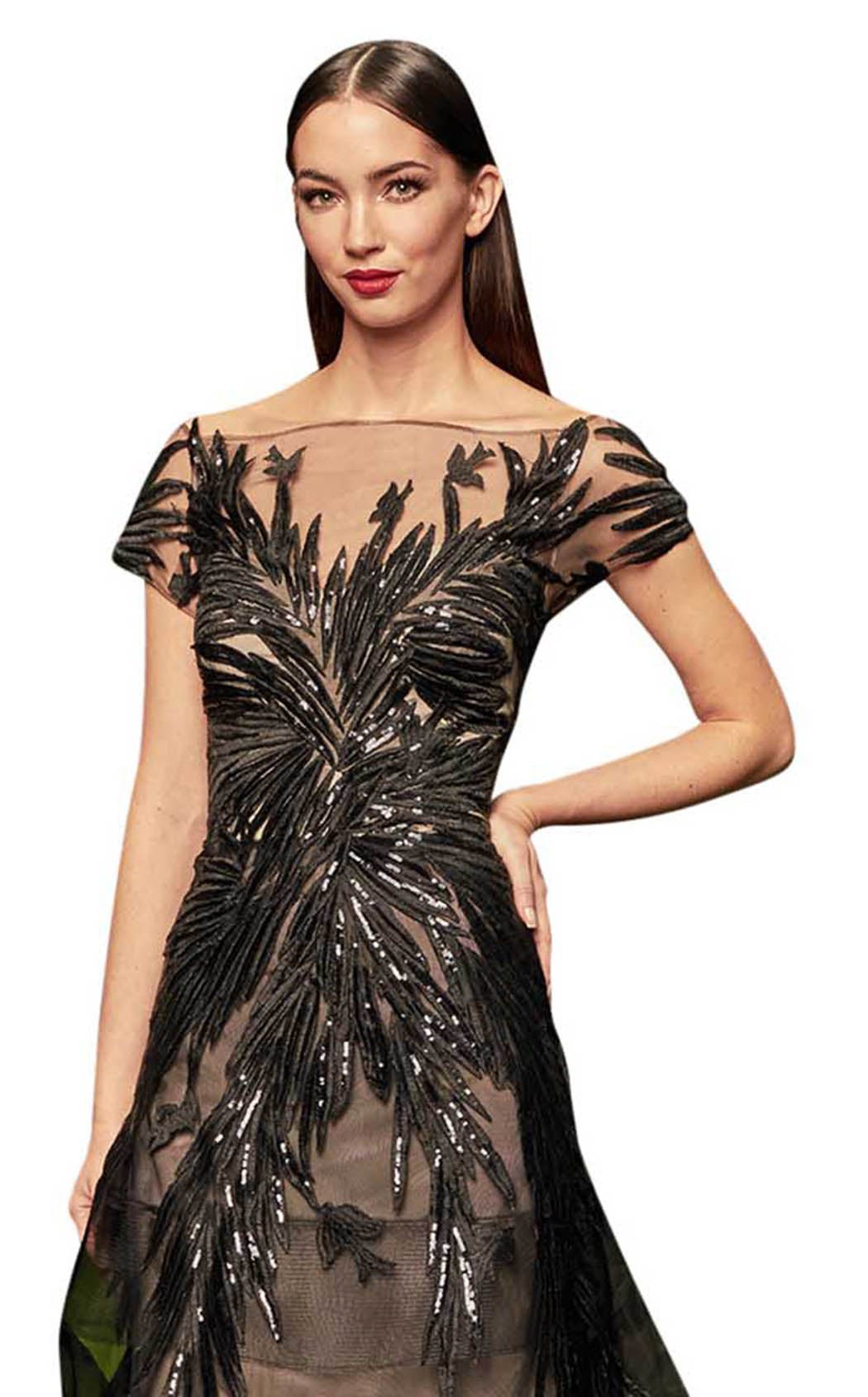 Alexander by Daymor 961 Black-Nude