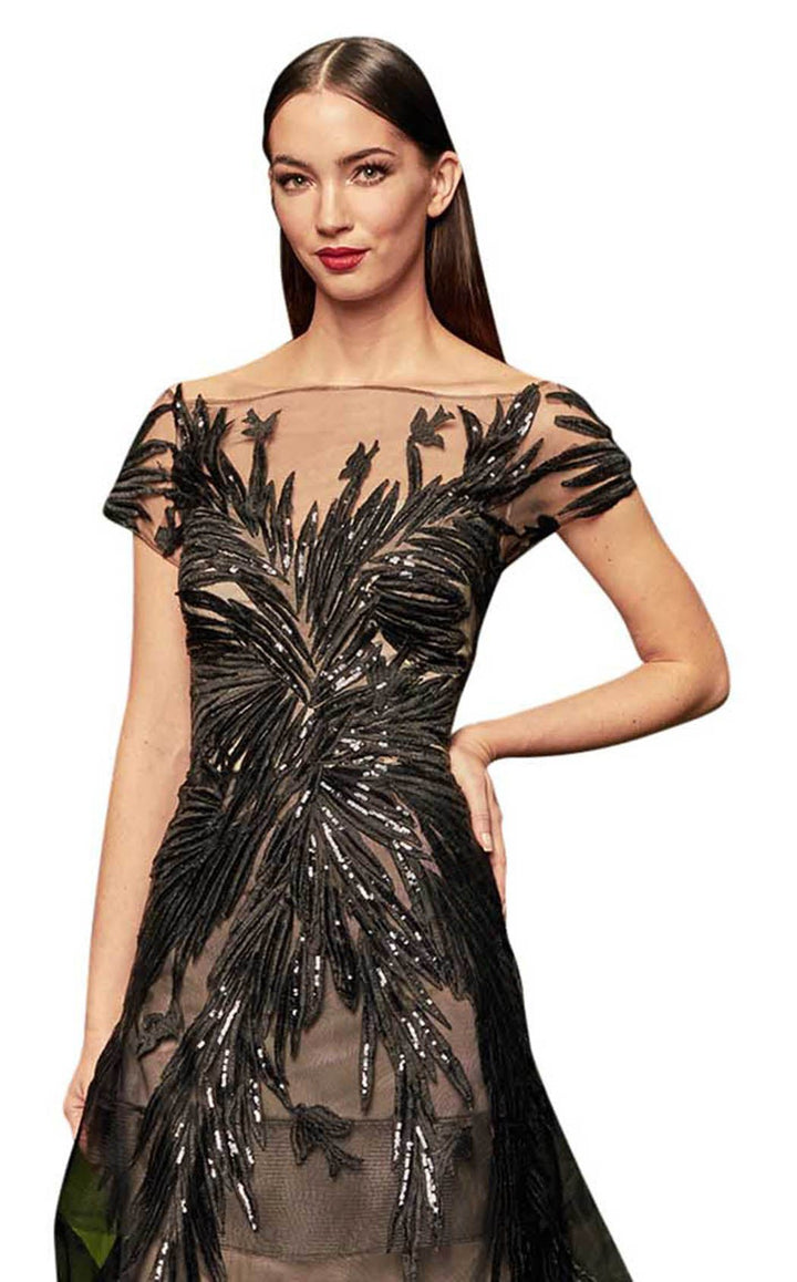 Alexander by Daymor 961 Black-Nude