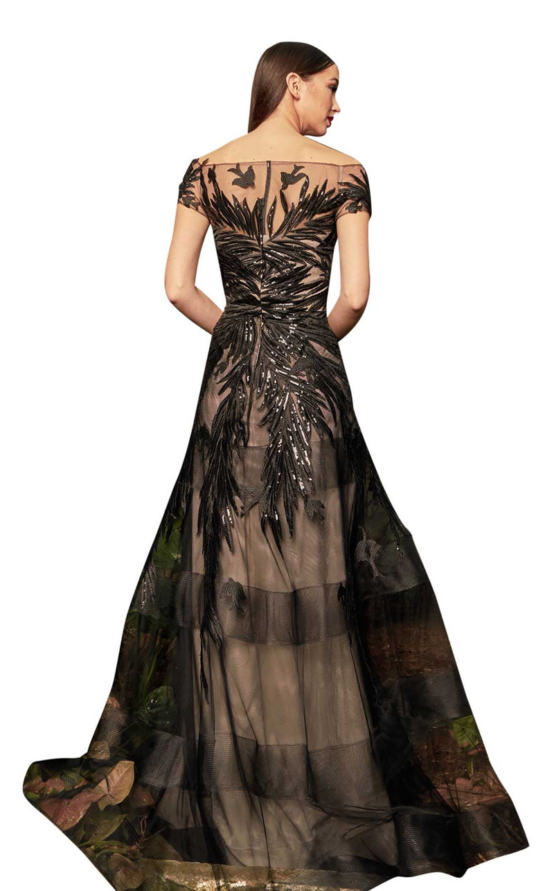 Alexander by Daymor 961 Black-Nude