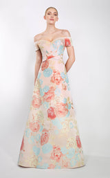 Janique 9621 Peach-Blush