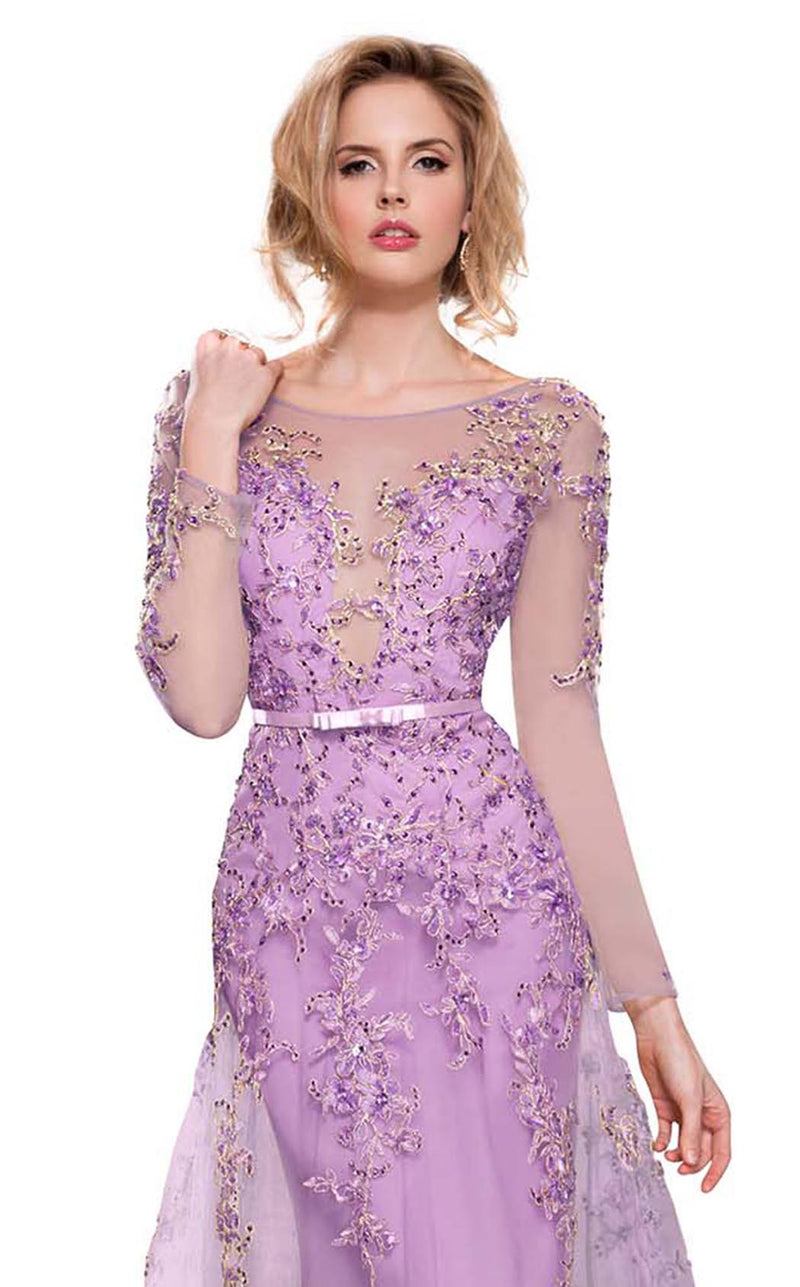 MNM Couture 9621 Lilac