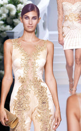 Faust 962 Beige-Gold