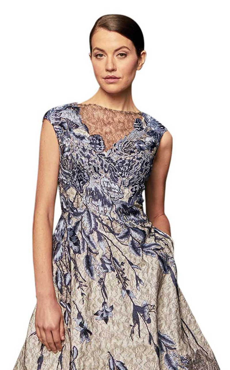 Alexander by Daymor 963 Blue-Silver