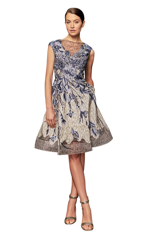 Alexander by Daymor 963 Blue-Silver