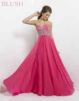 Blush 9710 Azalea