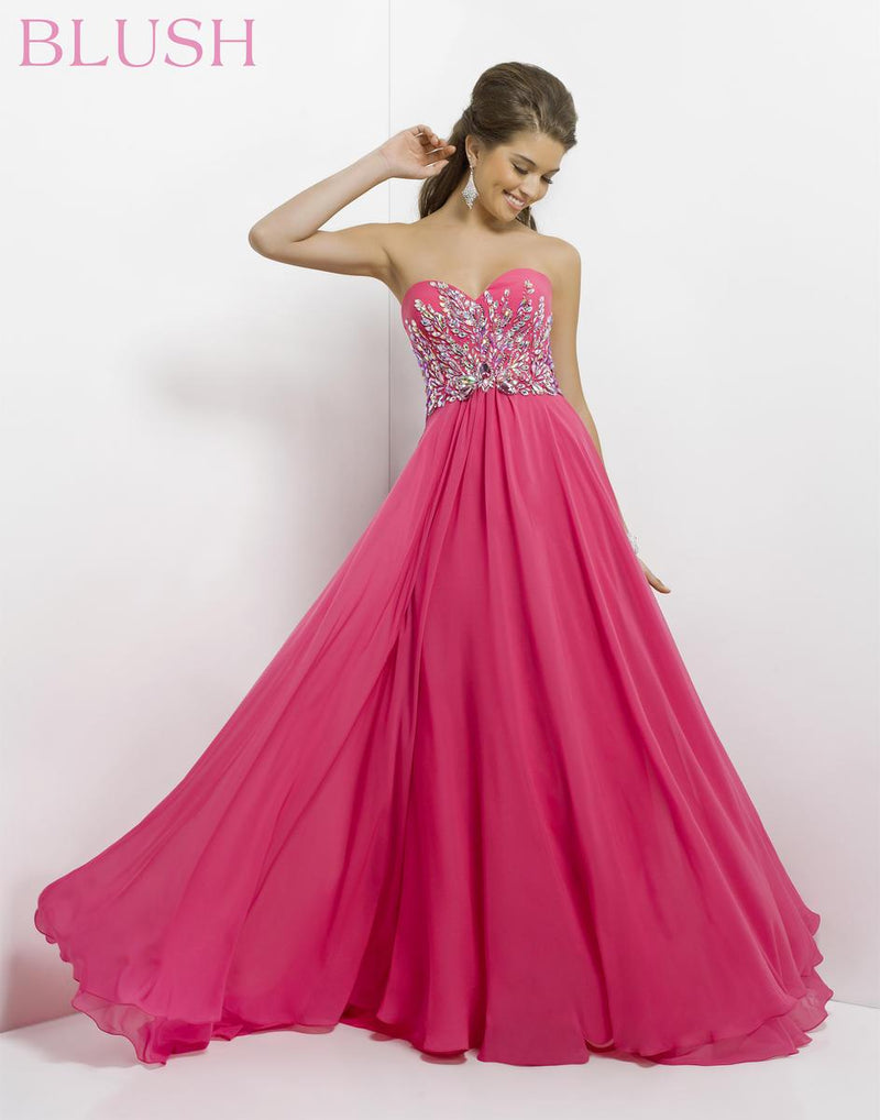 Blush 9710 Azalea