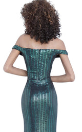 Jovani 00974 Black-Hunter