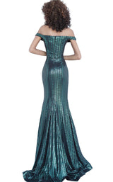 Jovani 00974 Black-Hunter