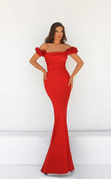 Tarik Ediz 98016 Red